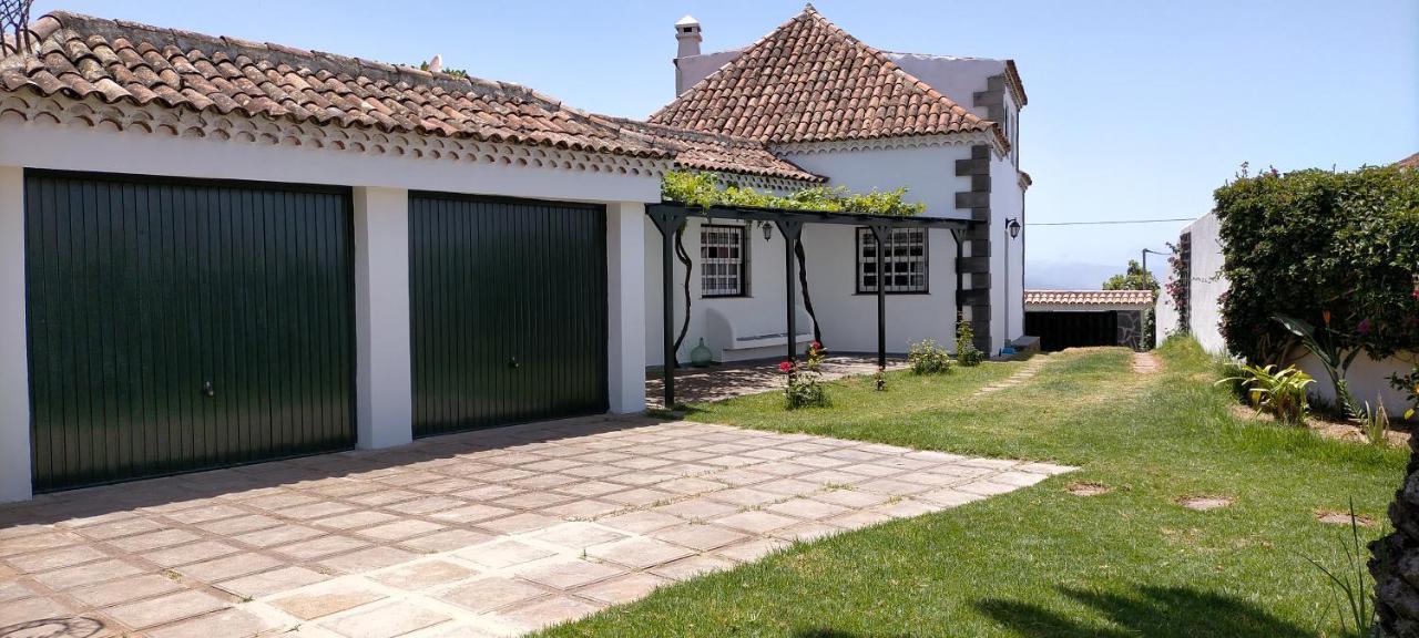 El Lagar De Piedra Villa San Juan de la Rambla Exterior photo